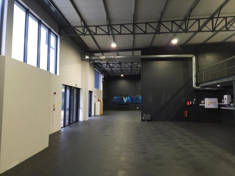 To Let commercial Property for Rent in Kraaifontein Industria Western Cape